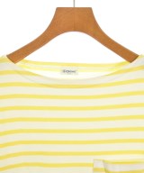 ORCIVAL（オーシバル）Tシャツ・カットソー 白 サイズ:1(M位) レディース/2200611507105