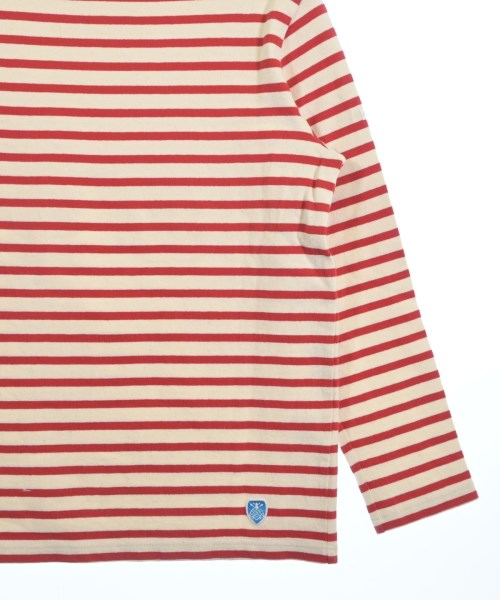 ORCIVAL（オーシバル）Tシャツ・カットソー 白 サイズ:2(L位) レディース/2200611507112