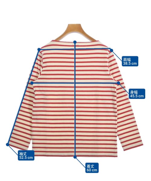 ORCIVAL（オーシバル）Tシャツ・カットソー 白 サイズ:2(L位) レディース/2200611507112