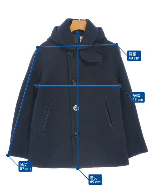 ORCIVAL（オーシバル）その他 紺 サイズ:1(M位) レディース/2200610061042