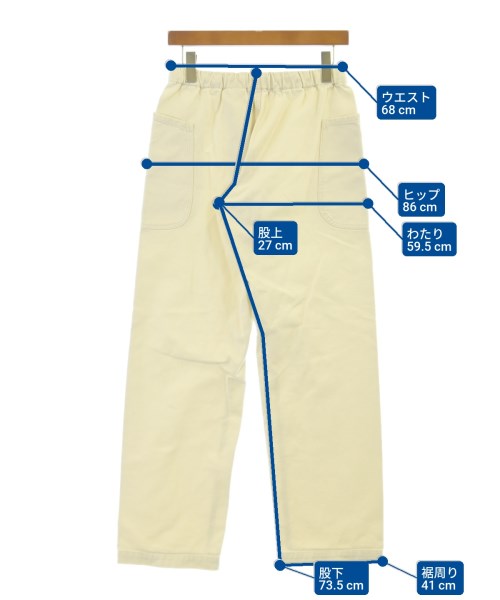 ORCIVAL（オーシバル）その他 白 サイズ:1(M位) レディース/2200610405037