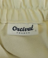 ORCIVAL（オーシバル）その他 白 サイズ:1(M位) レディース/2200610405037