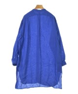 ORCIVAL（オーシバル）シャツワンピース 青 サイズ:1(M位) レディース/2200611803054