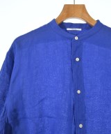 ORCIVAL（オーシバル）シャツワンピース 青 サイズ:1(M位) レディース/2200611803054