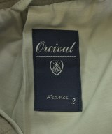 ORCIVAL（オーシバル）その他 カーキ サイズ:2(L位) レディース/2200620071017