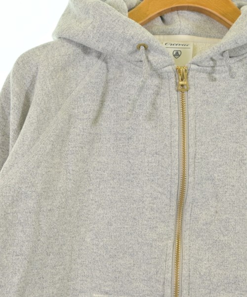 ORCIVAL（オーシバル）パーカー グレー サイズ:1(M位) レディース/2200620408011
