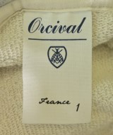 ORCIVAL（オーシバル）パーカー グレー サイズ:1(M位) レディース/2200620408011
