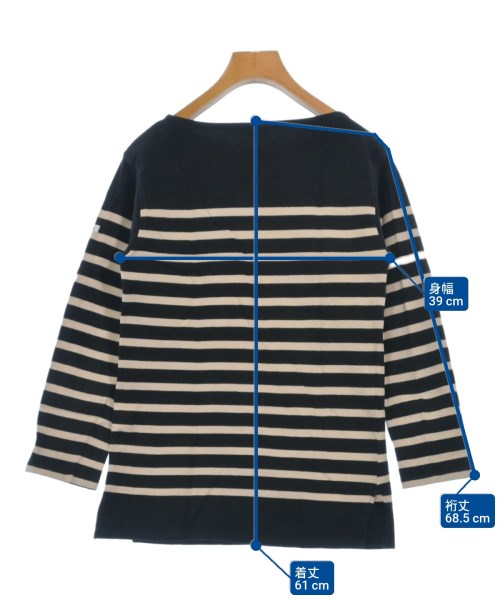 ORCIVAL（オーシバル）Tシャツ・カットソー 黒 サイズ:-(M位) レディース/2200611043023