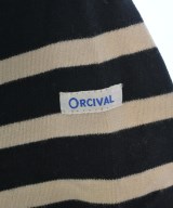 ORCIVAL（オーシバル）Tシャツ・カットソー 黒 サイズ:-(M位) レディース/2200611043023