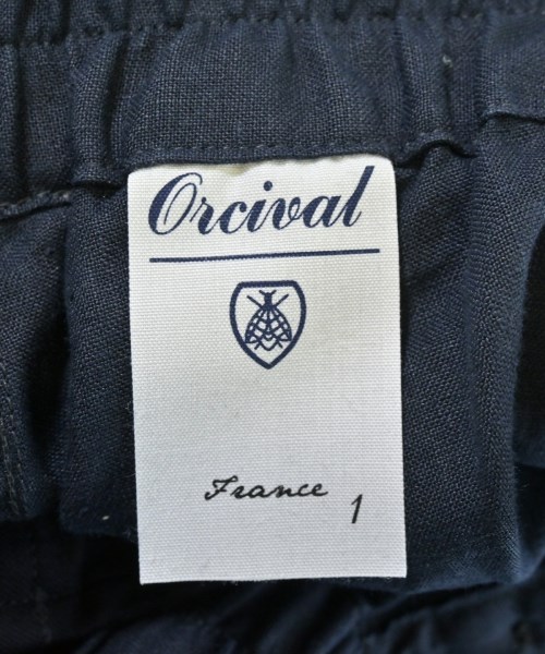 ORCIVAL（オーシバル）その他 紺 サイズ:1(M位) レディース/2200614073027