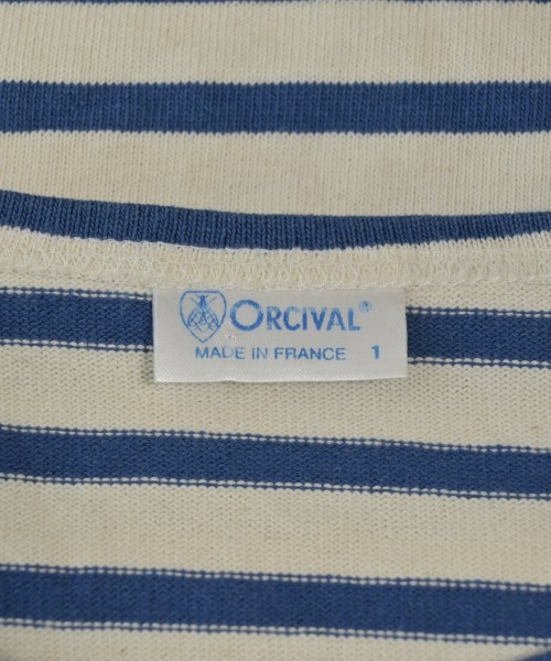 ORCIVAL（オーシバル）Tシャツ・カットソー ベージュ サイズ:1(M位) レディース/2200616959022