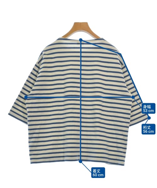 ORCIVAL（オーシバル）Tシャツ・カットソー ベージュ サイズ:1(M位) レディース/2200616959022