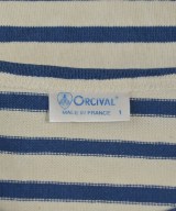 ORCIVAL（オーシバル）Tシャツ・カットソー ベージュ サイズ:1(M位) レディース/2200616959022