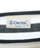 ORCIVAL（オーシバル）Tシャツ・カットソー 白 サイズ:F レディース/2200620148092