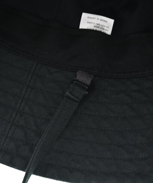 ORCIVAL（オーシバル）ハット 黒 サイズ:- レディース/2200621311051