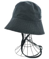 ORCIVAL（オーシバル）ハット 黒 サイズ:- レディース/2200621311051