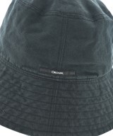 ORCIVAL（オーシバル）ハット 黒 サイズ:- レディース/2200621311051
