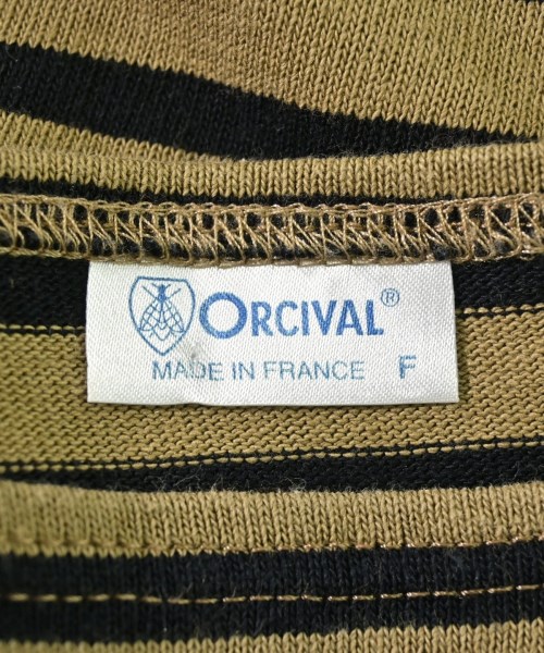 ORCIVAL（オーシバル）ワンピース ベージュ サイズ:F レディース/2200601203024