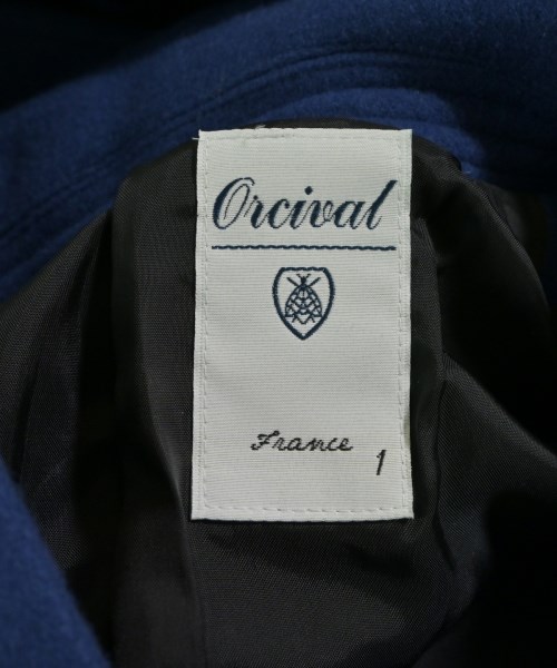 ORCIVAL（オーシバル）その他 青 サイズ:1(M位) レディース/2200606810074