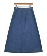 ORCIVAL（オーシバル）ロング・マキシ丈スカート 青 サイズ:1(M位) レディース/2200608565019