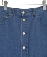 ORCIVAL（オーシバル）ロング・マキシ丈スカート 青 サイズ:1(M位) レディース/2200608565019