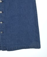 ORCIVAL（オーシバル）ロング・マキシ丈スカート 青 サイズ:1(M位) レディース/2200608565019