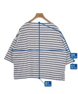 ORCIVAL（オーシバル）Tシャツ・カットソー グレー サイズ:F レディース/2200671293055