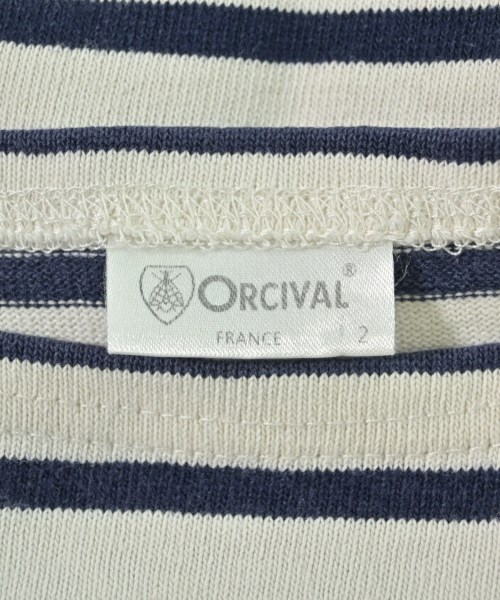 ORCIVAL（オーシバル）Tシャツ・カットソー 白 サイズ:2(L位) レディース/2200672523038