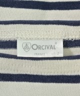 ORCIVAL（オーシバル）Tシャツ・カットソー 白 サイズ:2(L位) レディース/2200672523038