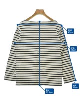 ORCIVAL（オーシバル）Tシャツ・カットソー 白 サイズ:2(L位) レディース/2200672523038