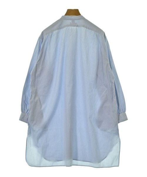 ORCIVAL（オーシバル）シャツワンピース 青 サイズ:1(M位) レディース/2200669473308