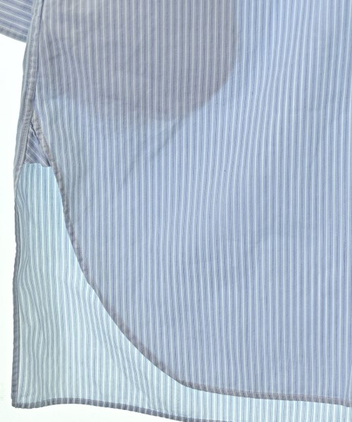 ORCIVAL（オーシバル）シャツワンピース 青 サイズ:1(M位) レディース/2200669473308