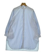 ORCIVAL（オーシバル）シャツワンピース 青 サイズ:1(M位) レディース/2200669473308