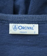 ORCIVAL（オーシバル）カーディガン 青 サイズ:2(L位) レディース/2200669473346