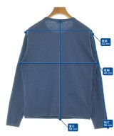 ORCIVAL（オーシバル）カーディガン 青 サイズ:2(L位) レディース/2200669473346