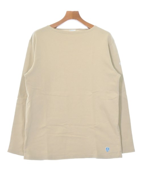 ORCIVAL(オーシバル)Tシャツ・カットソー ベージュ サイズ:5(L位)/2200670379057