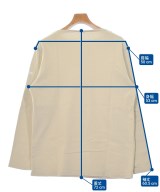 ORCIVAL（オーシバル）Tシャツ・カットソー ベージュ サイズ:5(L位) メンズ/2200670379057