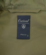 ORCIVAL（オーシバル）モッズコート カーキ サイズ:5(L位) メンズ/2200673281029