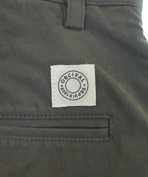 ORCIVAL（オーシバル）ショートパンツ グレー サイズ:3(S位) メンズ/2200673499127