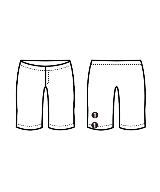 ORCIVAL（オーシバル）ショートパンツ グレー サイズ:3(S位) メンズ/2200673499127