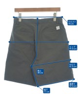 ORCIVAL（オーシバル）ショートパンツ グレー サイズ:3(S位) メンズ/2200673499127