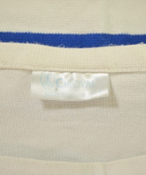 ORCIVAL（オーシバル）Tシャツ・カットソー 白 サイズ:4(M位) メンズ/2200672455100