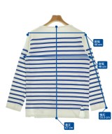 ORCIVAL（オーシバル）Tシャツ・カットソー 白 サイズ:4(M位) メンズ/2200672455100