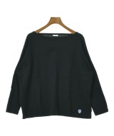 ORCIVAL（オーシバル）Tシャツ・カットソー 黒 サイズ:1(M位) レディース/2200668588119