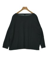 ORCIVAL（オーシバル）Tシャツ・カットソー 黒 サイズ:1(M位) レディース/2200668588119