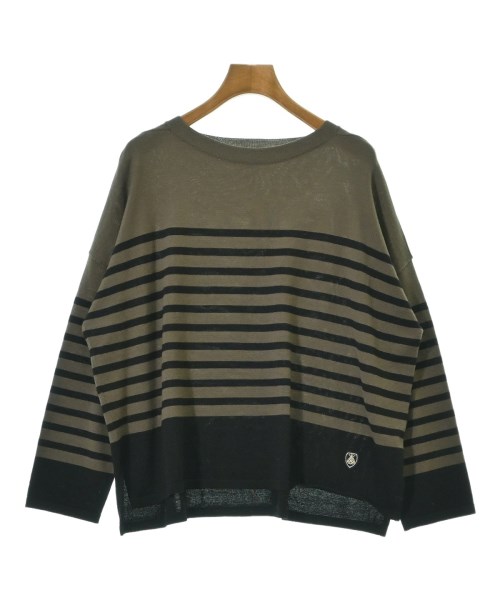 ORCIVAL(オーシバル)ニット・セーター 茶 サイズ:1(M位)/2200668588126