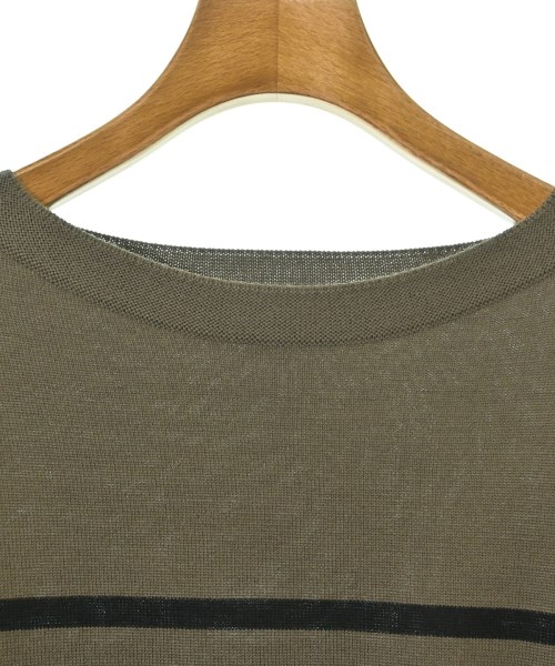 ORCIVAL（オーシバル）ニット・セーター 茶 サイズ:1(M位) レディース/2200668588126