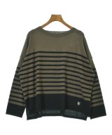 ORCIVAL（オーシバル）ニット・セーター 茶 サイズ:1(M位) レディース/2200668588126