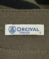 ORCIVAL（オーシバル）ニット・セーター 茶 サイズ:1(M位) レディース/2200668588126
