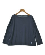 ORCIVAL（オーシバル）Tシャツ・カットソー 紺 サイズ:1(M位) レディース/2200668588195